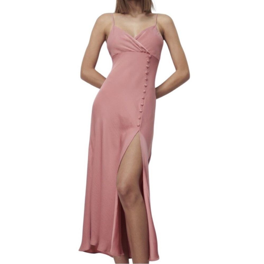 Zara Pink Dress
